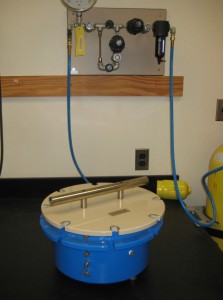 Pressure plate apparatus