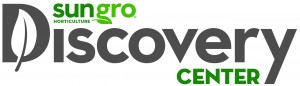 Sun Gro Discovery Center Logo