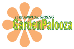 15th Annual Spring Garden Palooza