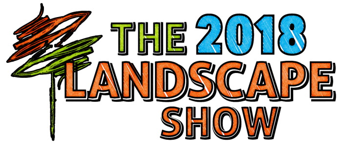 2018 Landscape Show Logo