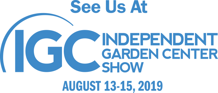 IGC Show August 2019 Logo