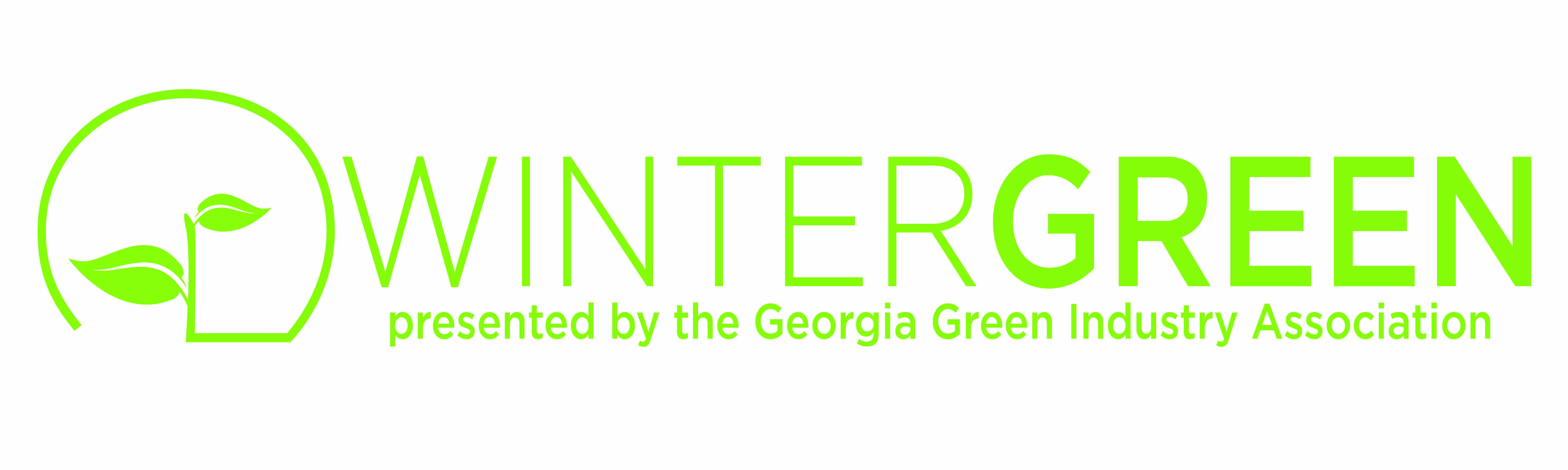 Winter Green - Georgian Green Industry Association Logo