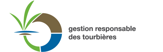 Responsible Peatland Management Logo (French)