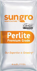 Image of Sun Gro Perlite Premium Grade 113 liter bag