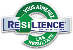 RESiLIENCE Logo (French)