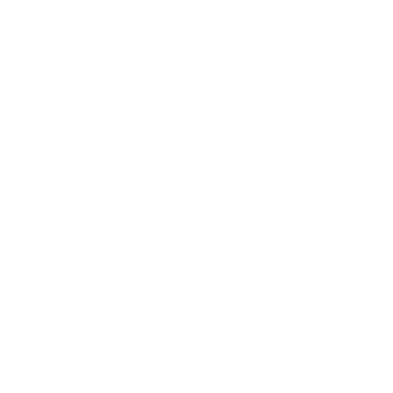 Black Bear Green circular logo in white on black background showing a walking bear silhouette and the word BLACK centered