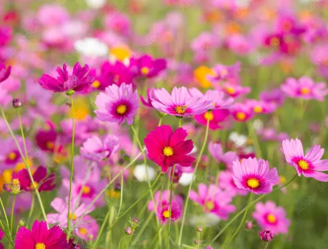 Flowers (annuals)