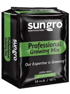 SunGro - Professional Growing Mix