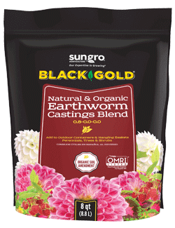 Black-Gold-NO-Earthworm-Casting-Blend