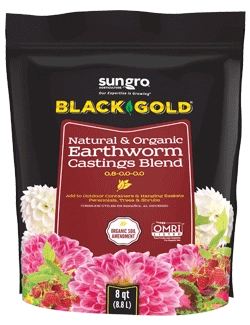 Black-Gold-NO-Earthworm-Casting-Blend