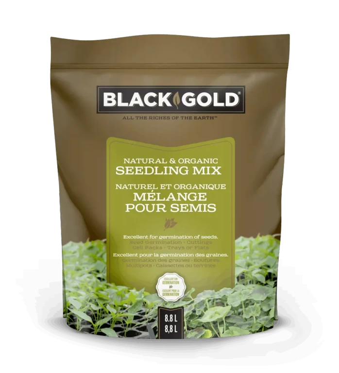 8.8L Natural Organic Seedling Mix