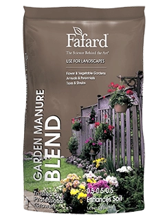Fafard® Garden Manure Blend