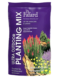 Fafard® Ultra Outdoor Planting Mix