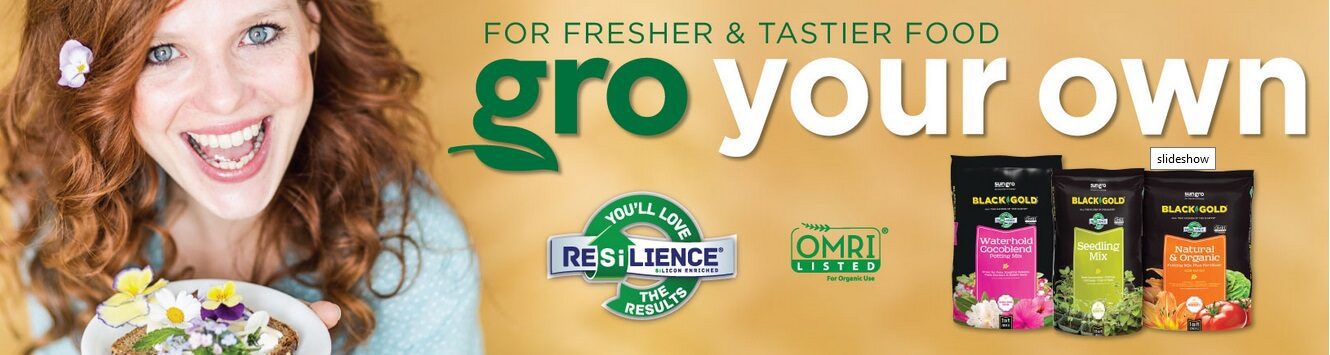 Publicit&eacute; &laquo; Gro your own &raquo;