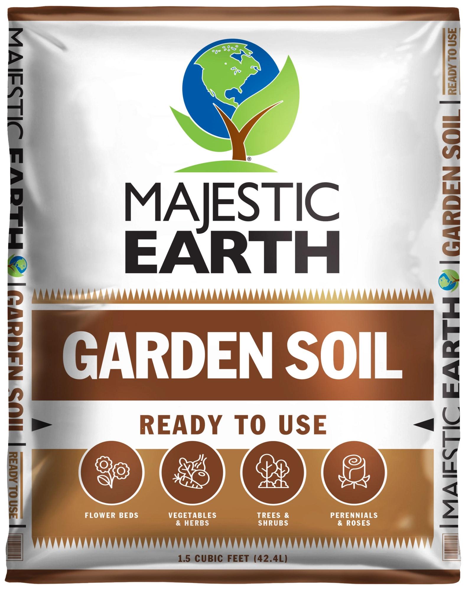 Majestic Earth® Tierra para Jardín