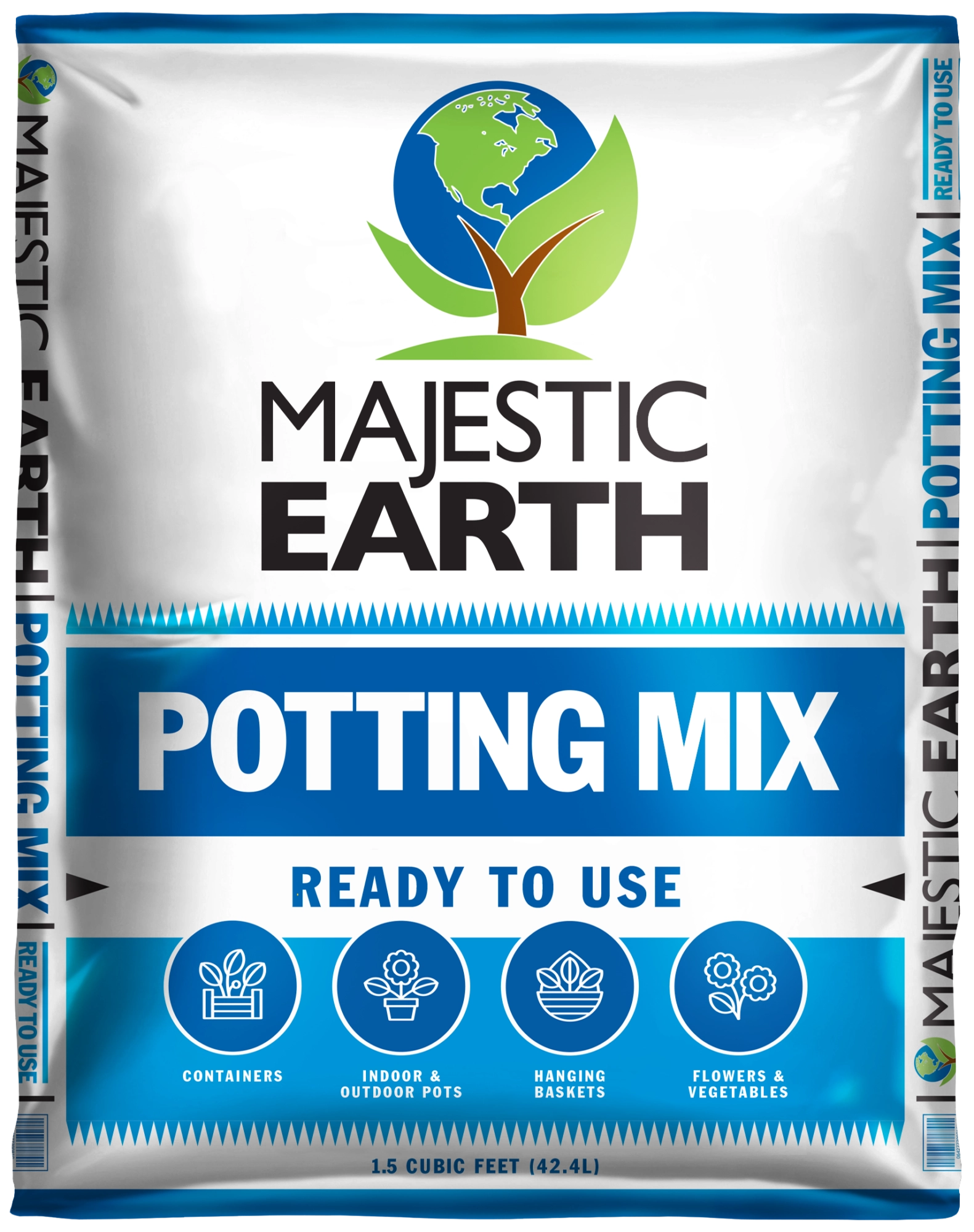 Majestic Earth® Mezcla para macetas