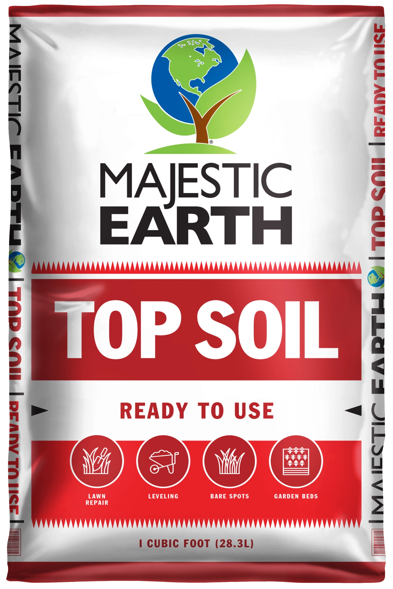 Majestic Earth® Top Soil