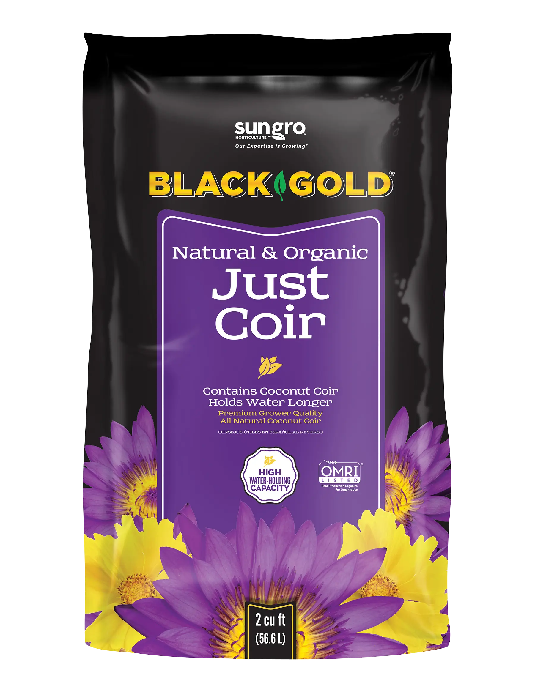 Black Gold N&O Just Coir 2cf_2020