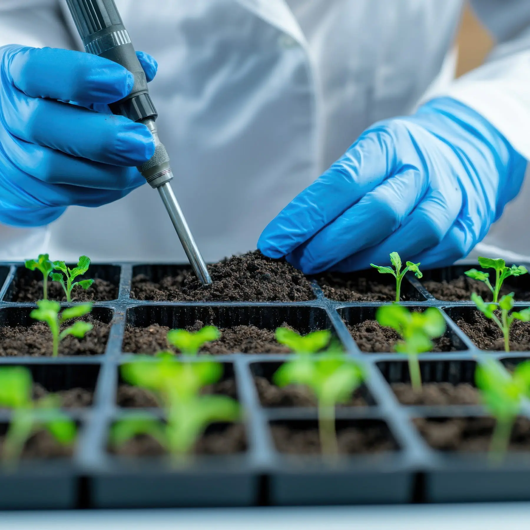 growing trials & resources - specialists