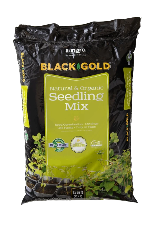 Natural & Organic Seedling Mix 1.5 cu Ft