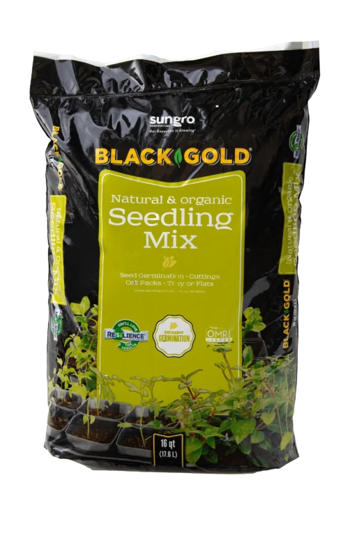 Natural & Organic Seedling Mix 16 qt