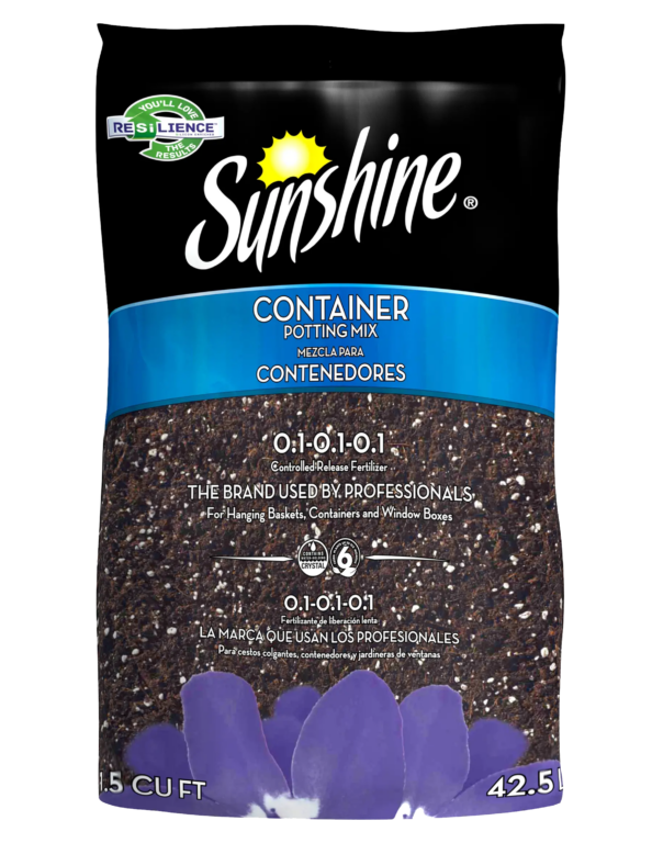 Sunshine Container Potting Mix_1.5cf