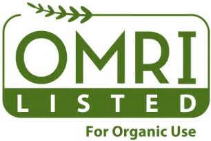 Logo OMRI Listed
