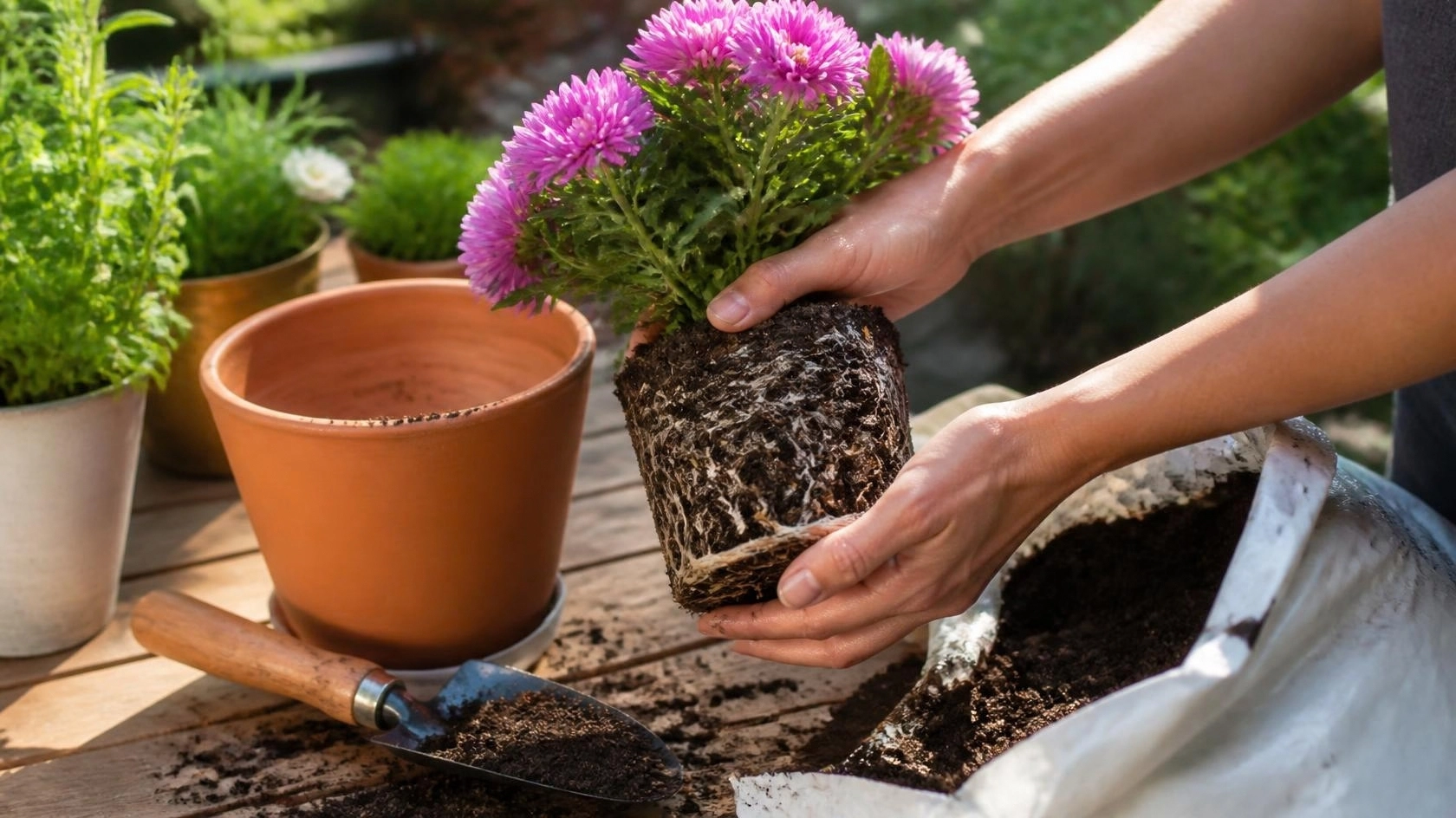 Essential Nutrients Plants Need for Healthy Growth