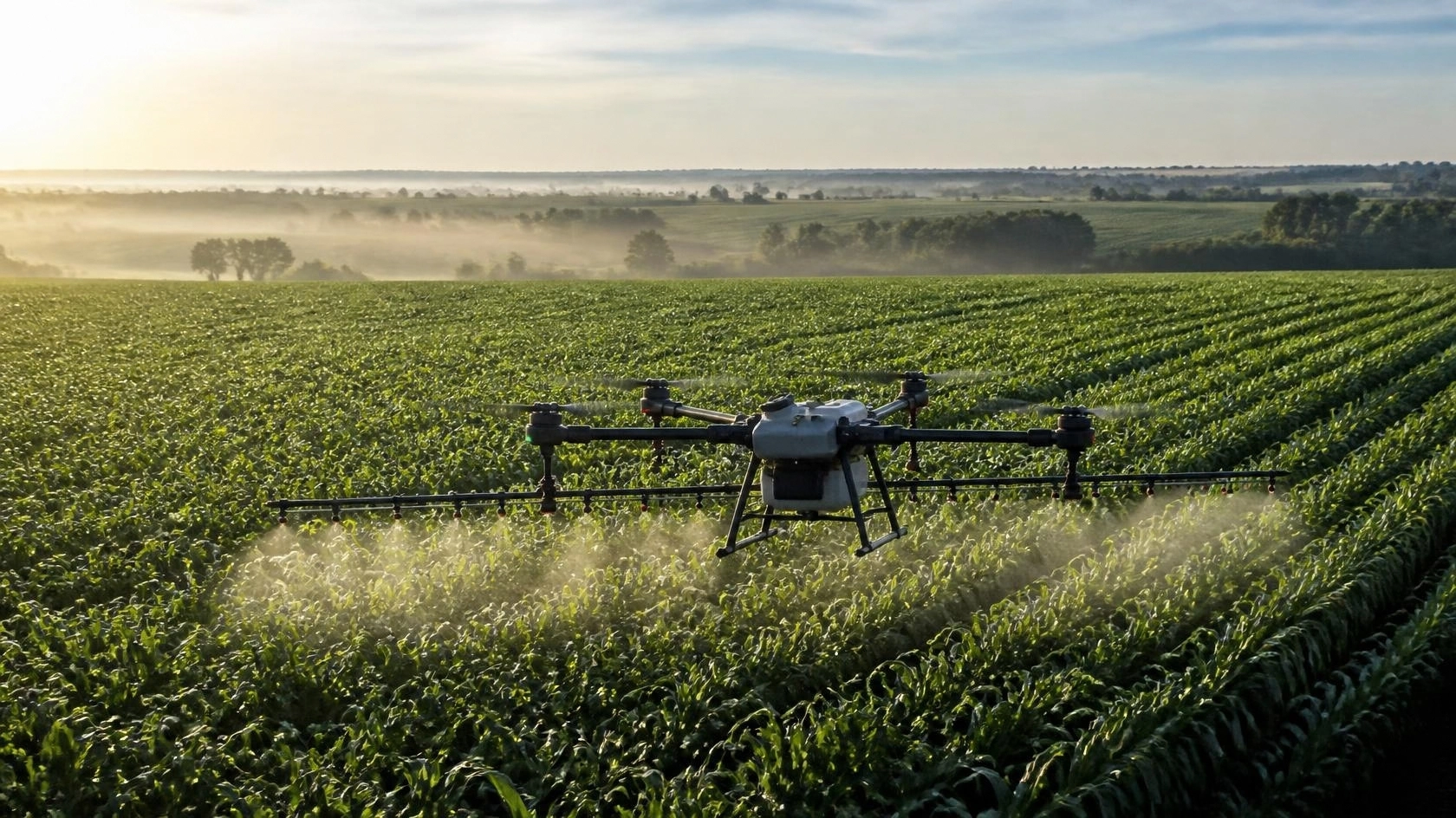 Innovative Technologies Transforming Agriculture Today