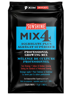 Sunshine® Mix #4 agrégat supérieur