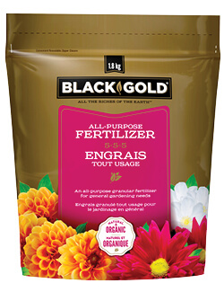 Black Gold® All-Purpose Fertilizer