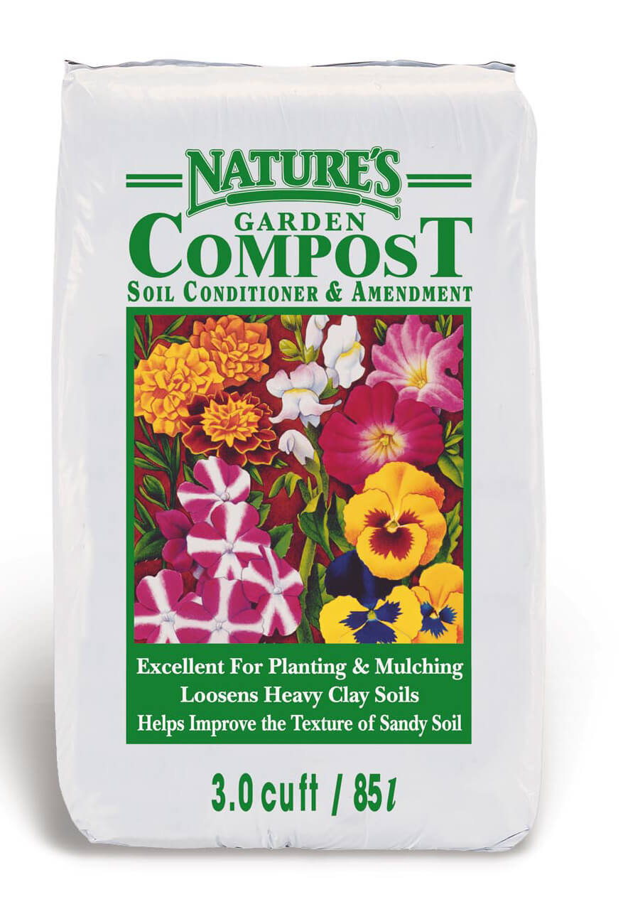 Image of Nature's Garden Compost Soil Conditioner and Amendment