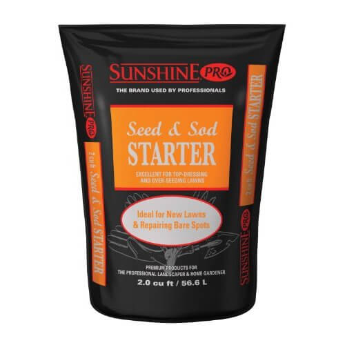 Image of Sunshine Pro Seed and Sod Starter