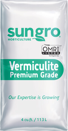 Image of Sun Gro Vermiculite Premium Grade 113 liter bag