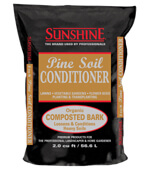 Image of Sunshine Pro Pine Soil Conditioner