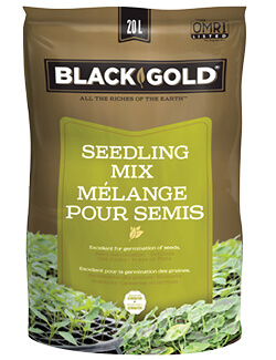 Image of Black Gold Seedling Mix