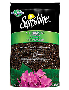 Image of Sunshine All Purpose Potting Mix 42.5 liter bag