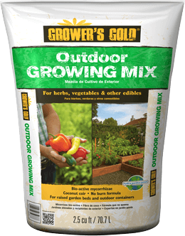 Image of Grower’s Gold Outdoor Growing Mix