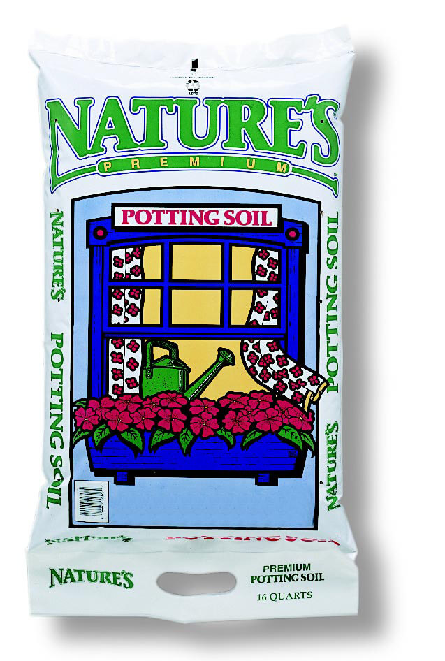 Image of Nature's Premium Potting Soil