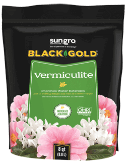 Image of Black Gold Vermiculite 8.8 liter bag