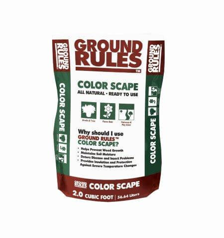 Ground Rules™ Color Scape Mulch