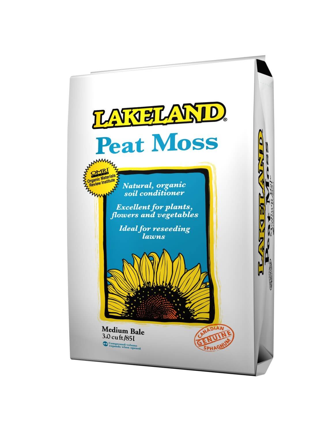 Lakeland® Peat Moss Sun Gro