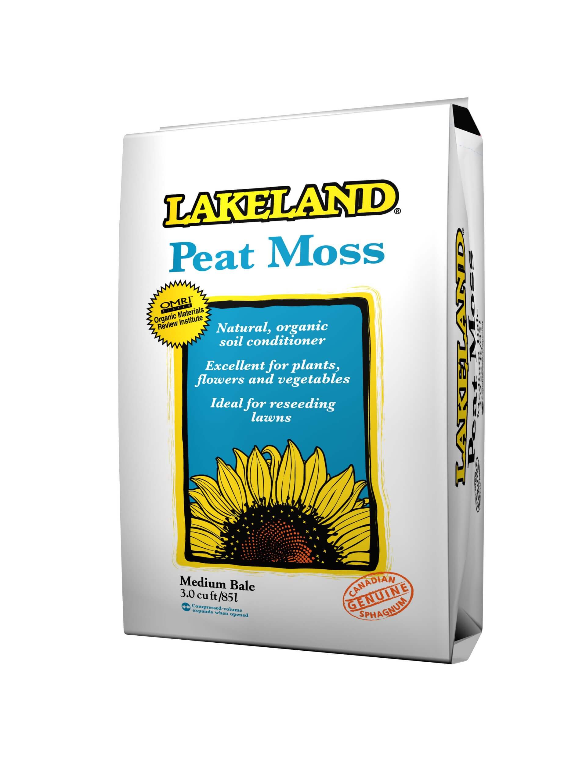 Image of Lakeland Peat Moss