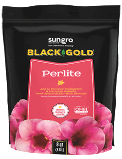 Image of Black Gold Perlite 8.8 liter bag