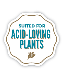 Canada - Suited for Acid-Loving Plants
