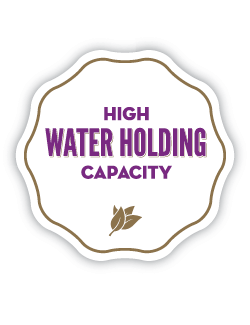 Canada - High Water Holding Capacity