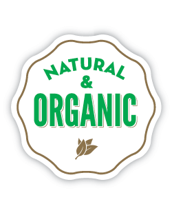 Canada - Natural and Organic (Tomato Green)