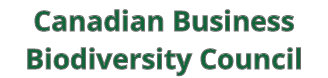 Canadian Business Biodiversity Council Logo