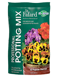 Image of Fafard Professional Potting Mix for Indoor and Outdoor Plants