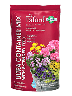 Image of Fafard Ultra Container Mix with Extended Feed for Outdoor Containers